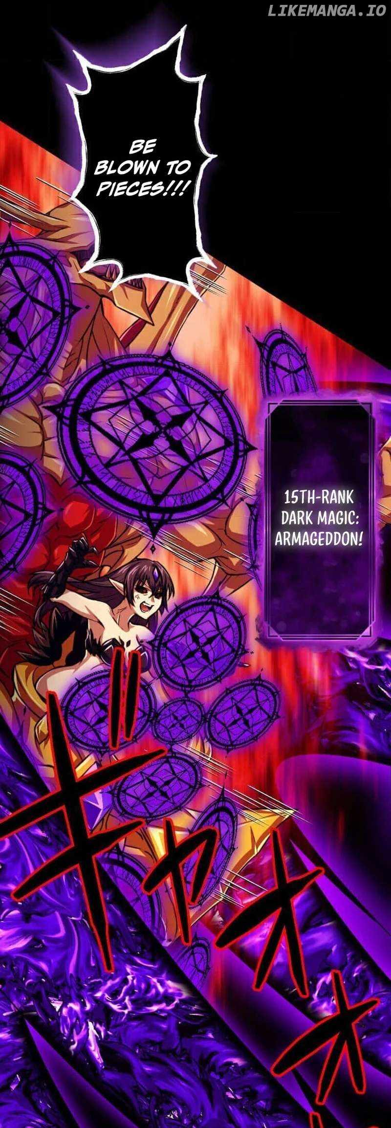 Magic Level 99990000 All-Attribute Great Sage Chapter 100 43